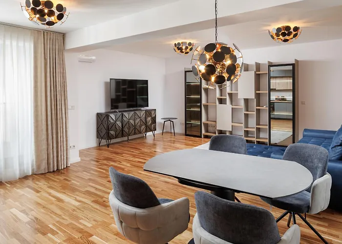 Warm Amber Suites Brasov