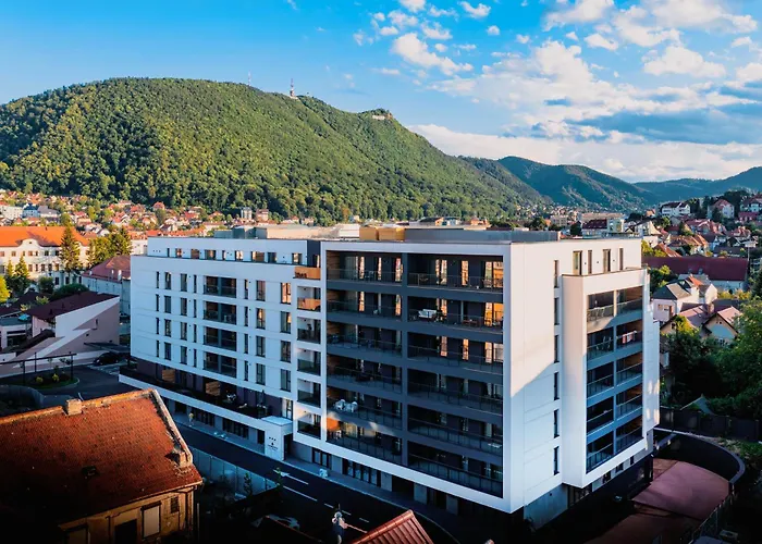 Warm Amber Suites Brasov